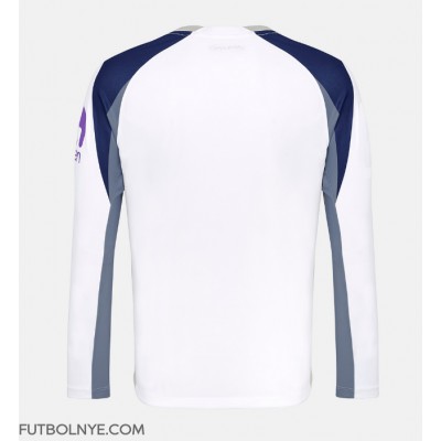 Camiseta Tottenham Hotspur Primera Equipación 2025-26 manga larga Camiseta Tottenham Hotspur Primera Equipación 2025-26 manga larga